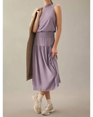 Nation Ltd Margot Dress - Pink