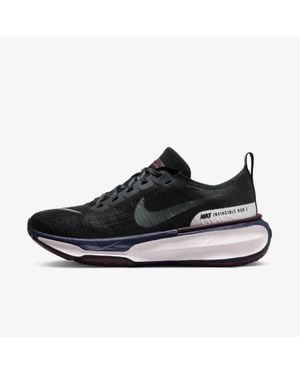 Nike Zoom X Invincible Run 3 Shoes - Black