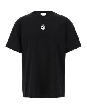McQueen T-shirts for Men | Online Sale up to 54% off | Lyst