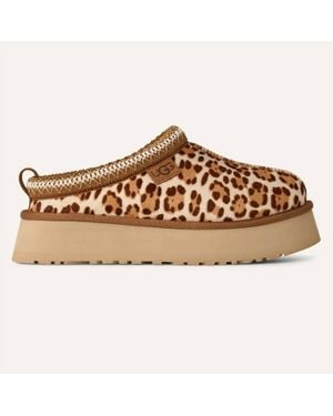 UGG Tazz Plains Slipper - Metallic