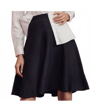 Esteem Couture Ny Supreme Skirt - Blue