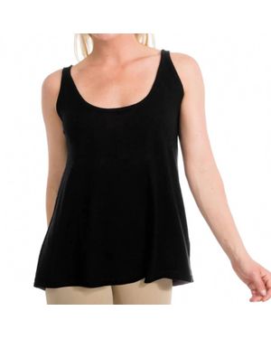 Gretchen Scott Super Soft Tank - Black