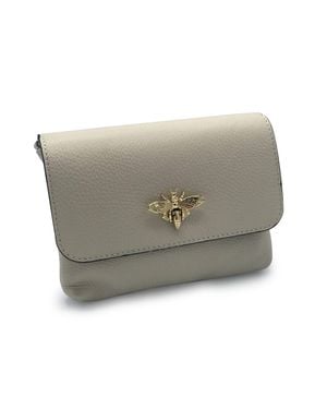 German Fuentes Delaney Bag - Gray