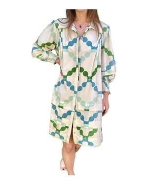 Lavi Aurora Dress - Green