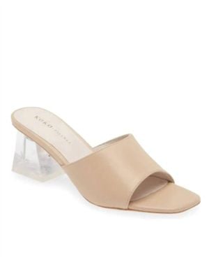 KOKO + PALENKI Belize Sandal - White