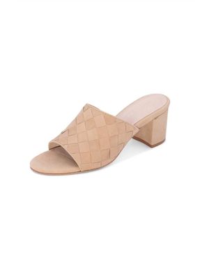 Chocolat Blu Brynne Heeled Sandal - Pink