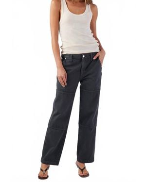 AMO Billie Field Pants - Blue