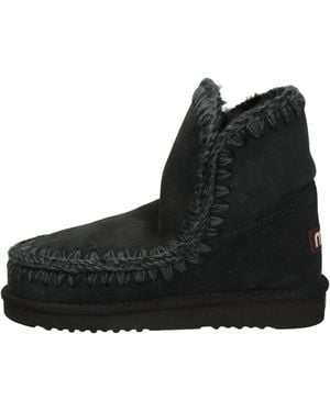 Mou Eskimo 18 Boots - Black