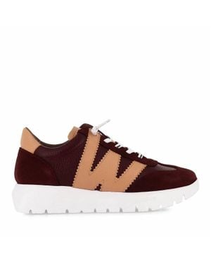 Wonders Trend I Sneaker - Brown
