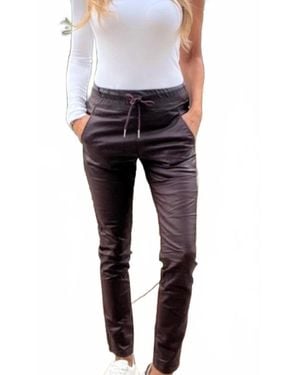 Bevy Flog Shelly Pants - Black