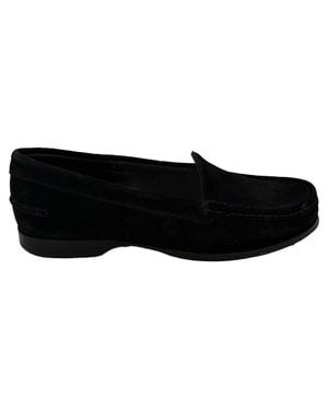 The Row Ruth Loafers - Black