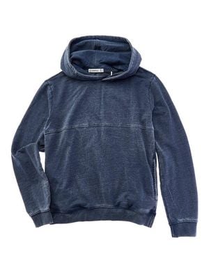 Sovereign Code Flight Hoodie - Blue