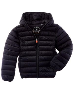 Save The Duck Dony Puffer Jacket - Blue