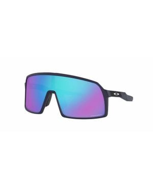 Oakley Sutro S Rectangle Sunglasses - Black