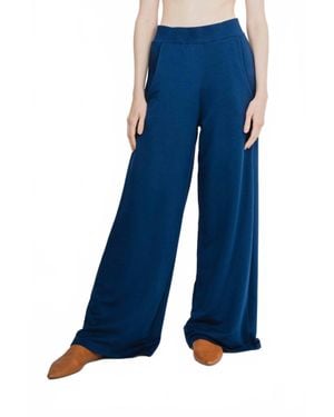 Corinne Collection Adelyn Pants - Blue