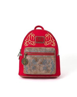 Loungefly Game Of Thrones Cersei Lannister Mini Backpack - Red