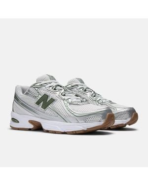 New Balance 740 U740Sf2 Sneaker Lifestyle Shoes Rhs849 - White