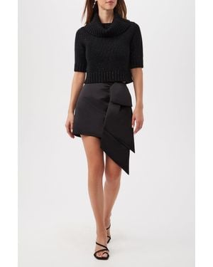 Trina Turk Titania Pullover - Black