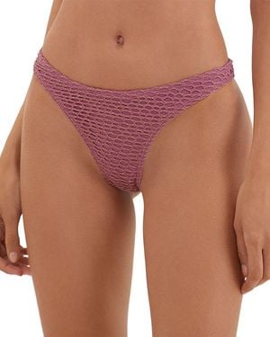 ViX Basic Brazilian Bottom - Red