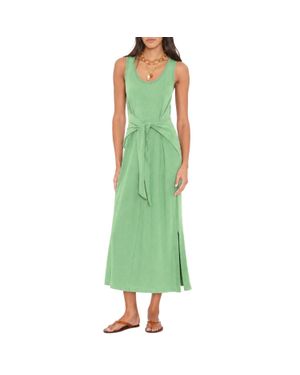 Xirena Tia Dress - Green