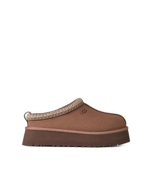 UGG Tazz Ii Rocky Oak Mules - Brown