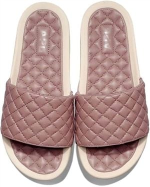 Athletic Propulsion Labs Lusso Slide Sandal - Multicolor
