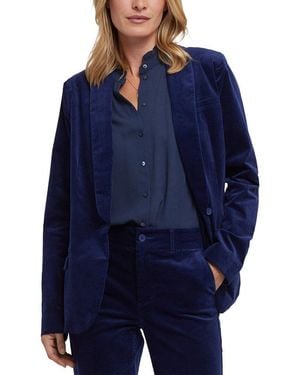 NYDJ Tuxedo Jacket - Blue