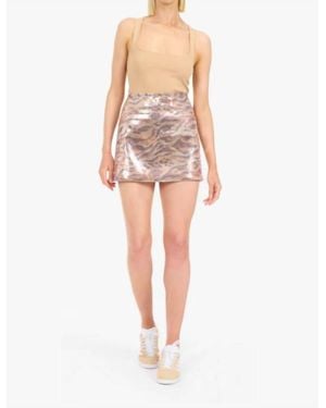Le Superbe Snatched Square Tank Top - Pink