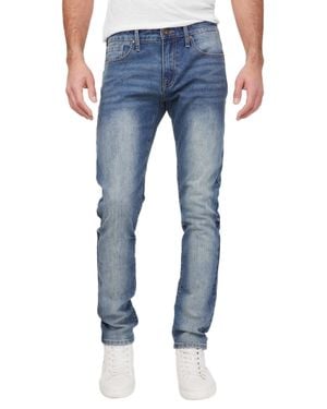 Guess Scotch Skinny Jeans - Blue