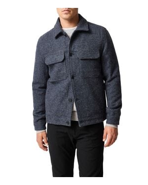 Rodd & Gunn Roys Hill Jacket - Blue