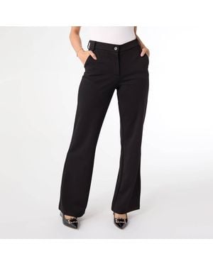 Coco + Carmen Riley Dress Pant - Black