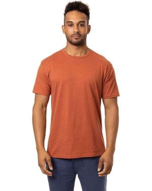 ECONSCIOUS Committed Cvc T-Shirt - Red