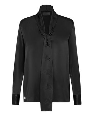 Philipp Plein Shirt - Black