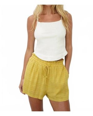 LNA Ari Tank Top - White