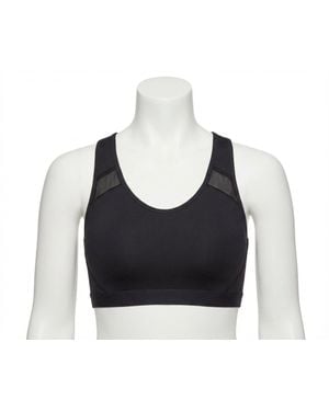 Spanx Medium Impact Sports Bra - Black