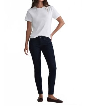 Mavi Tess Skinny Jeans - Blue