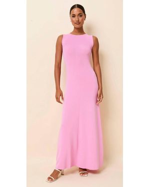 Solid & Striped Lucerne Bonbon Dress - Pink