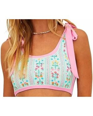 Beach Riot Francis Top - Multicolor