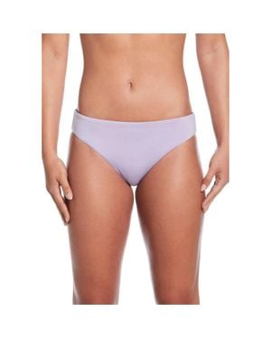 Nike Swim Effortless Essential Bikini Bottom Hipster Dsgl1358 - Blue