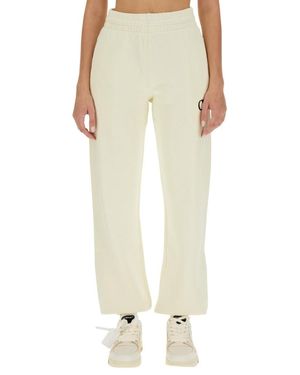 Off-White c/o Virgil Abloh Track pants and sweatpants for