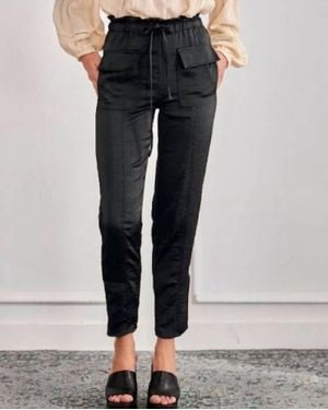 Nekane NKN Shannon Cargo Pant - Black