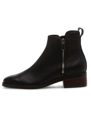 Silent D Ginta Bootie - Black