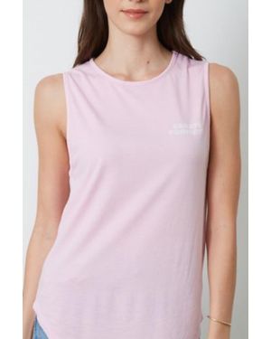 Good Hyouman Radiate Positivity Tank Top - Purple