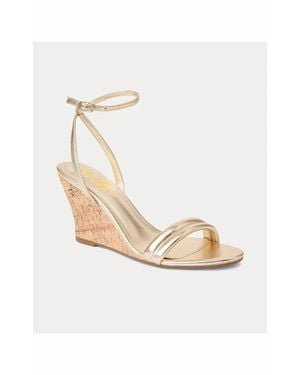 Lilly Pulitzer Junie Wedge Heel - White