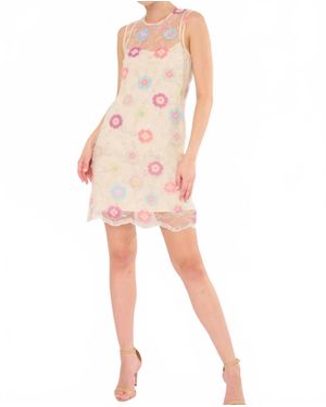 Flora Bea Celeste Dress - Pink