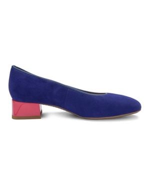 Ara Gypsum Dress Pumps - Blue