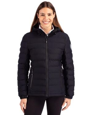 Cutter & Buck Mission Ridge Repreve Eco Insulated Puffer Jacket - Blue