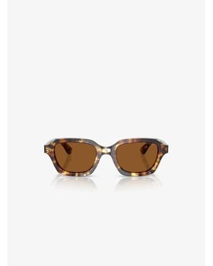 Michael Kors Toledo Sunglasses - White
