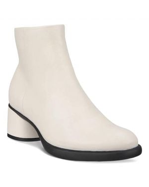 Ecco Sculpted Lx 35 Boots - Natural