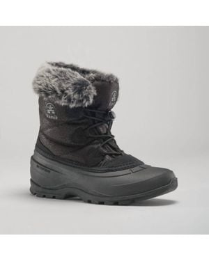 Kamik Momentum L2 Winter Boots - Black